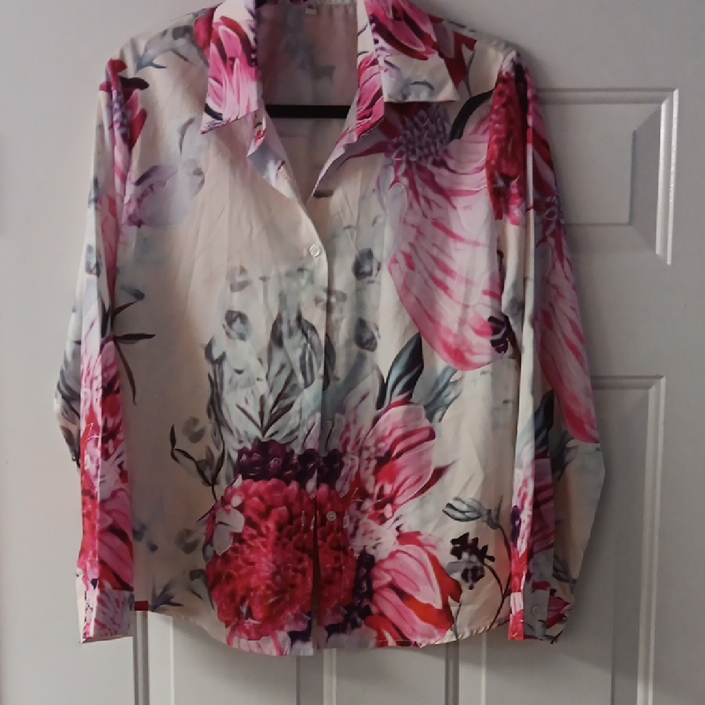 Floral Women's Top